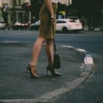 Socks with Heels: Gen Z’s Polarizing Trend That’s Taking Over Street Style
